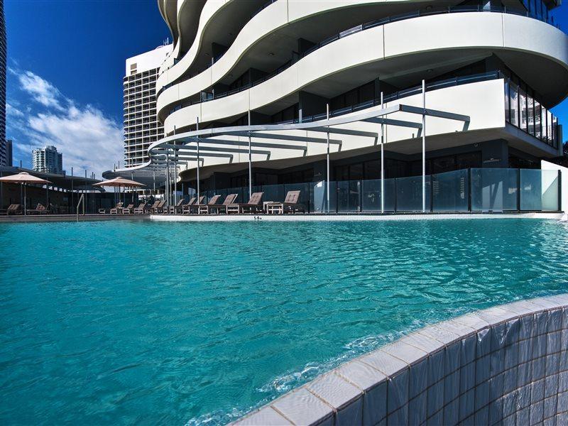 The Wave Resort Голд-Кост Екстер'єр фото